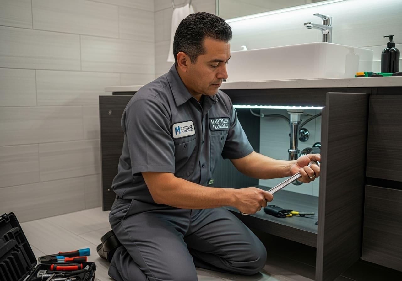 Faucet and Sink Repair & Replacement in Morristown