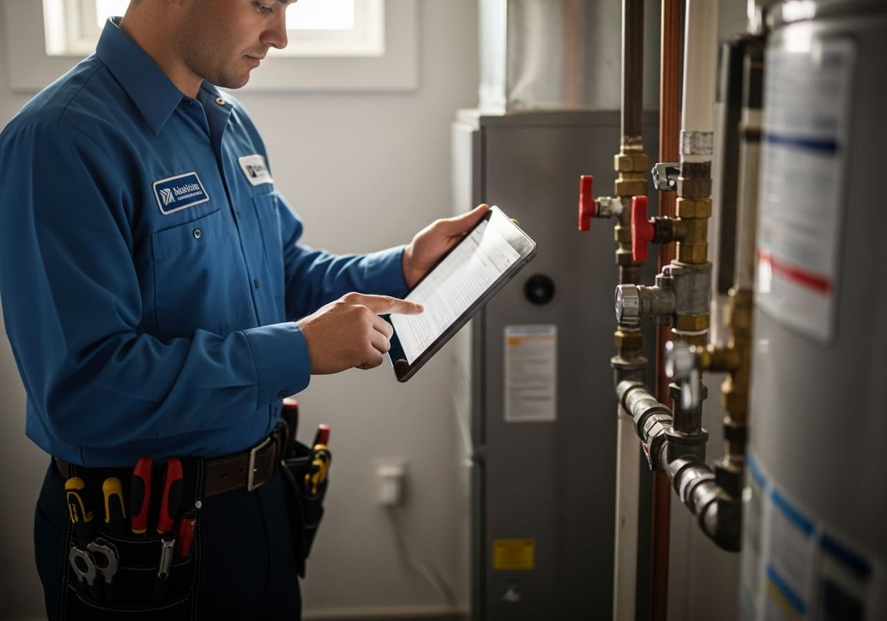 Gas Line Installation & Repair in Morristown