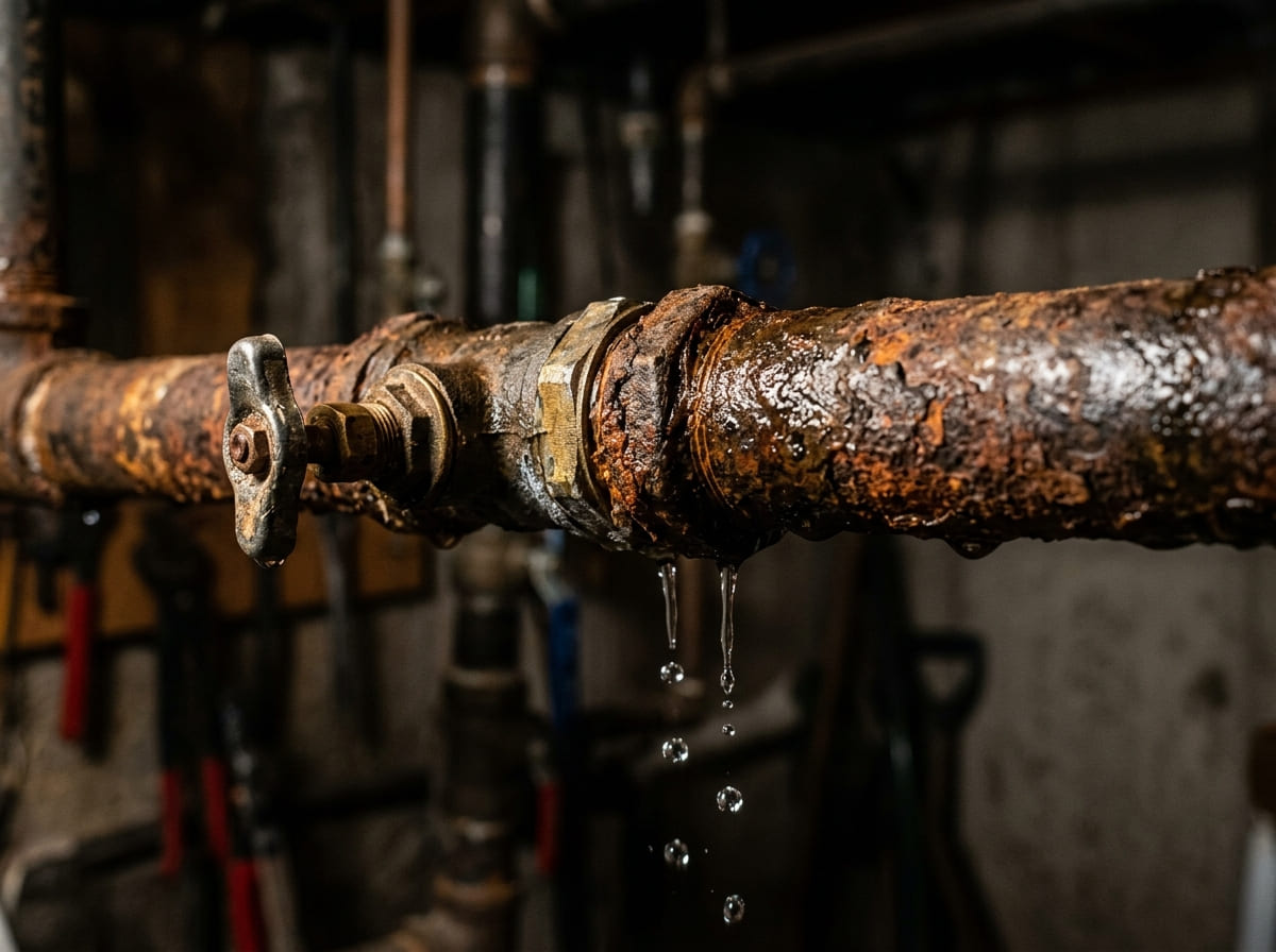 Slab Leak Detection & Repair in Morristown